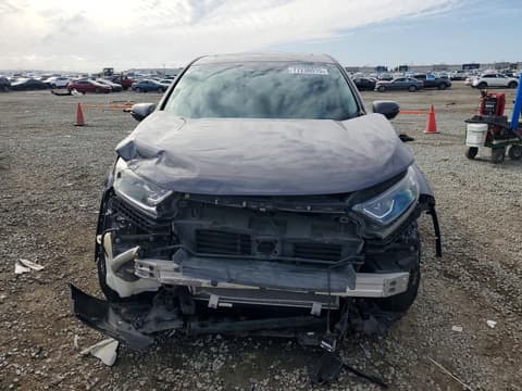 2019 Honda CR-V, VIN 5J6RW1H50KA000342. Фото 5 з 6 з аукціону Copart. Каталог авто зі США OpenDataCar.