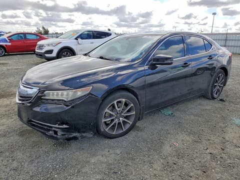 2016 Acura TLX, VIN 19UUB2F35GA010652. Zdjęcie 1 z 6 z aukcji Copart. Katalog aut z USA OpenDataCar.