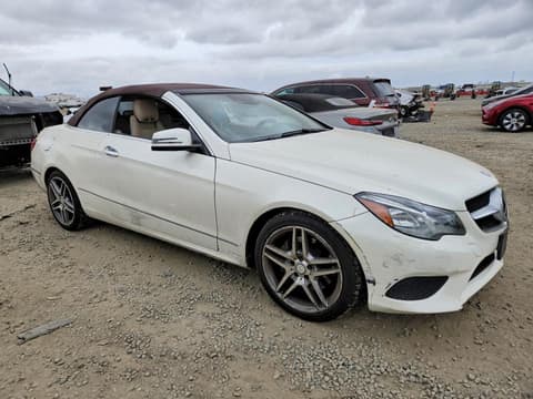 2014 Mercedes-benz E-Class, VIN WDDKK5KFXEF248249. Фото 4 з 6 з аукціону Copart. Каталог авто зі США OpenDataCar.
