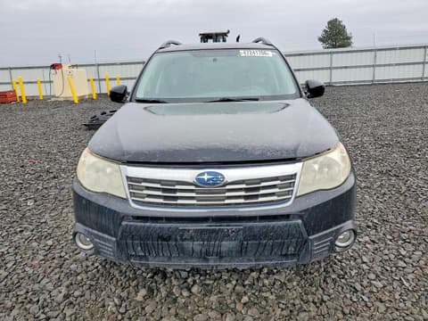 2010 Subaru Forester, VIN JF2SH6CC1AH773350. Фото 5 з 6 з аукціону Copart. Каталог авто зі США OpenDataCar.