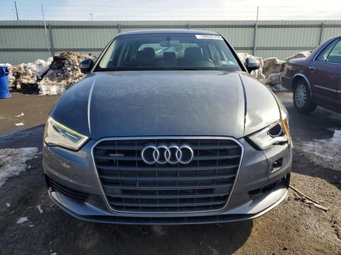 2016 Audi A3, VIN WAUE8GFF9G1032305. Фото 5 з 6 з аукціону Copart. Каталог авто зі США OpenDataCar.