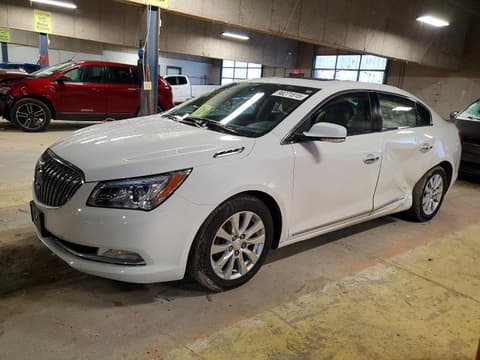 2015 Buick LaCrosse, VIN 1G4GB5GRXFF307736. Фото 1 з 6 з аукціону Copart. Каталог авто зі США OpenDataCar.