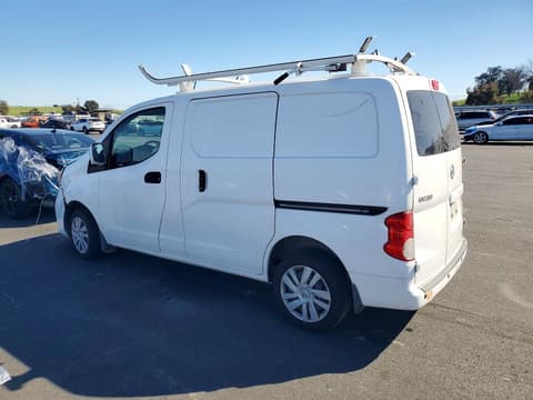 2018 Nissan NV 200, VIN 3N6CM0KN3JK695110. Фото 2 з 6 з аукціону Copart. Каталог авто зі США OpenDataCar.