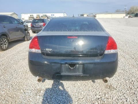 2015 Chevrolet Impala Limited, VIN 2G1WB5E38F1152263. Фото 6 з 6 з аукціону Copart. Каталог авто зі США OpenDataCar.