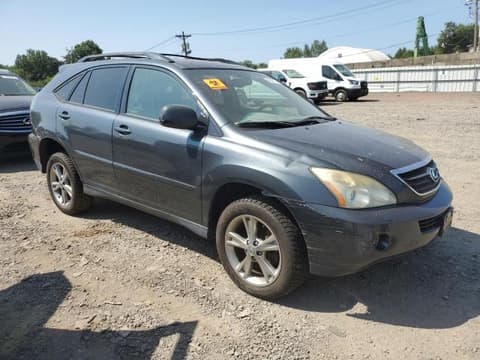 2006 Lexus RX 400, VIN JTJHW31U460021119. Фото 4 из 6 с аукциона Copart. Каталог авто из США OpenDataCar.