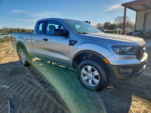 2021 Ford Ranger, VIN 1FTER1EH8MLD72755. Фото 4 з 6 з аукціону Copart. Каталог авто зі США OpenDataCar.
