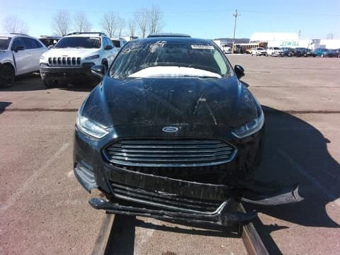 2016 Ford Fusion, VIN 3FA6P0H73GR119801. Фото 5 з 6 з аукціону Copart. Каталог авто зі США OpenDataCar.