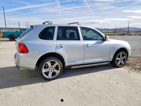 2006 Porsche Cayenne, VIN WP1AC29P96LA92254. Фото 3 з 6 з аукціону Copart. Каталог авто зі США OpenDataCar.