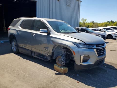 2023 Chevrolet Traverse, VIN 1GNERGKW0PJ304785. Фото 4 з 6 з аукціону Copart. Каталог авто зі США OpenDataCar.