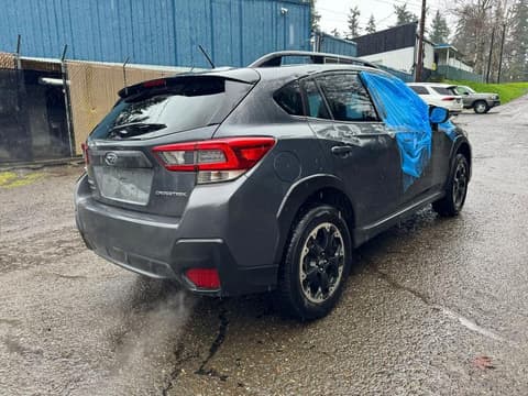 2023 Subaru Crosstrek, VIN JF2GTABC9PH286057. Фото 4 з 6 з аукціону Copart. Каталог авто зі США OpenDataCar.