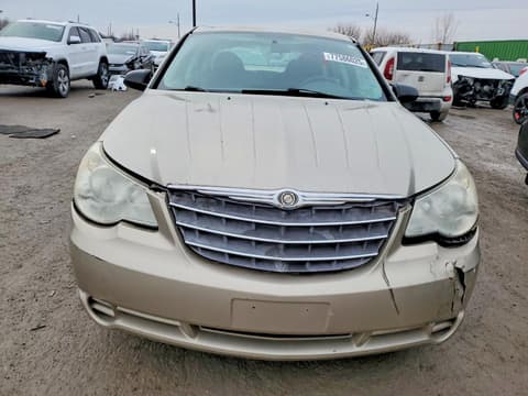 2008 Chrysler Sebring, VIN 1C3LC46K78N145155. Zdjęcie 5 z 6 z aukcji Copart. Katalog aut z USA OpenDataCar.