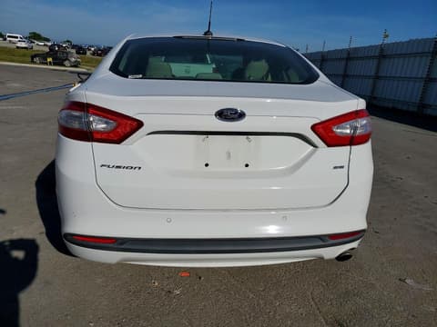 2014 Ford Fusion, VIN 3FA6P0H76ER307001. Фото 6 из 6 с аукциона Copart. Каталог авто из США OpenDataCar.