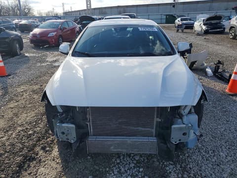 2016 Volvo S60, VIN LYV612TK8GB107519. Фото 5 з 6 з аукціону Copart. Каталог авто зі США OpenDataCar.