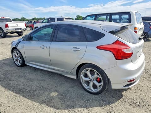 2013 Ford Focus, VIN 1FADP3L98DL325191. Фото 2 з 6 з аукціону Copart. Каталог авто зі США OpenDataCar.