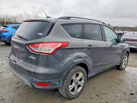 2016 Ford Escape, VIN 1FMCU0GX7GUA92291. Фото 3 з 6 з аукціону Copart. Каталог авто зі США OpenDataCar.