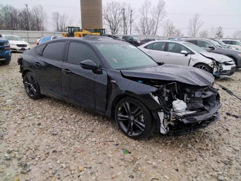 2024 Acura Integra, VIN 19UDE4H62RA028488. Фото 4 з 6 з аукціону Copart. Каталог авто зі США OpenDataCar.