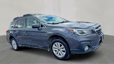 2019 Subaru Outback, VIN 4S4BSAFC8K3254756. Фото 1 з 6 з аукціону Copart. Каталог авто зі США OpenDataCar.