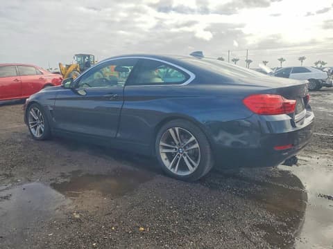 2017 Bmw motorrad 430i, VIN WBA4R7C55HK876437. Photo 2 of 6 from Copart auction. OpenDataCar US salvage catalog.