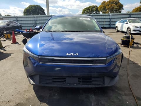 2025 Kia K4, VIN 3KPFT4DE8SE029674. Фото 5 з 6 з аукціону Copart. Каталог авто зі США OpenDataCar.