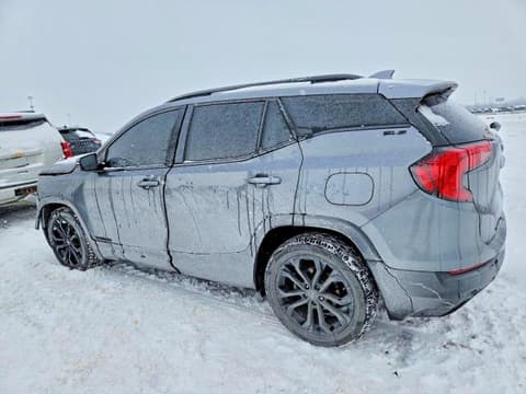 2019 Gmc Terrain, VIN 3GKALMEV2KL395171. Zdjęcie 2 z 6 z aukcji Copart. Katalog aut z USA OpenDataCar.