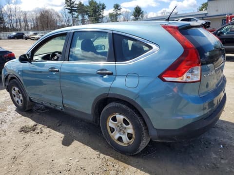 2014 Honda CR-V, VIN 2HKRM4H37EH632506. Фото 2 з 6 з аукціону Copart. Каталог авто зі США OpenDataCar.