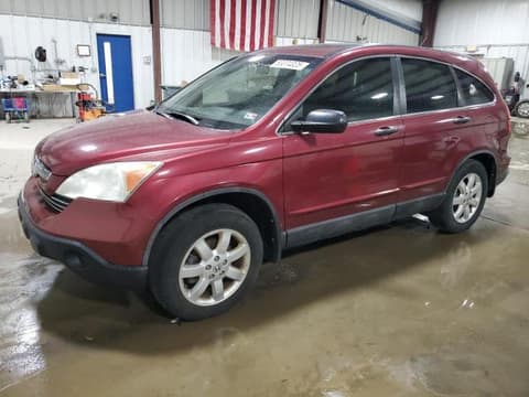 2008 Honda CR-V, VIN 5J6RE485X8L044639. Фото 1 з 6 з аукціону Copart. Каталог авто зі США OpenDataCar.