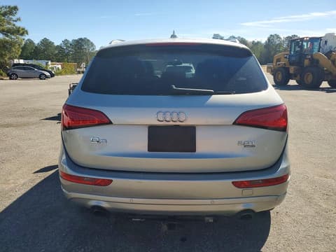2014 Audi Q5, VIN WA1LFAFPXEA043035. Фото 6 из 6 с аукциона Copart. Каталог авто из США OpenDataCar.
