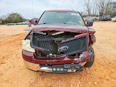 2005 Ford F-150 Lightning, VIN 1FTRW12W15KC98194. Фото 5 з 6 з аукціону Copart. Каталог авто зі США OpenDataCar.