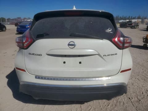 2018 Nissan Murano, VIN 5N1AZ2MG4JN139691. Фото 6 з 6 з аукціону Copart. Каталог авто зі США OpenDataCar.
