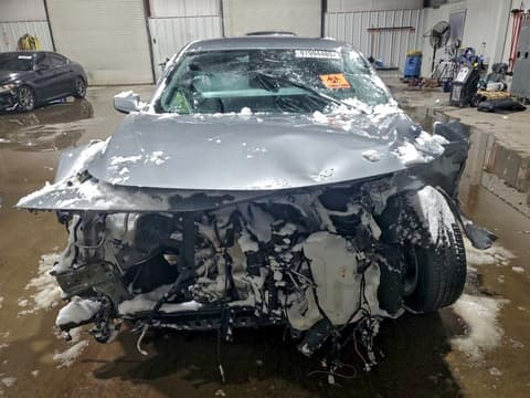 2025 Chevrolet Malibu Limited, VIN 1G1ZD5ST5SF142627. Фото 5 из 6 с аукциона Copart. Каталог авто из США OpenDataCar.