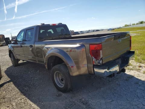 2021 Ford F-350 Super Duty, VIN 1FT8W3DT0MED43682. Фото 2 з 6 з аукціону Copart. Каталог авто зі США OpenDataCar.