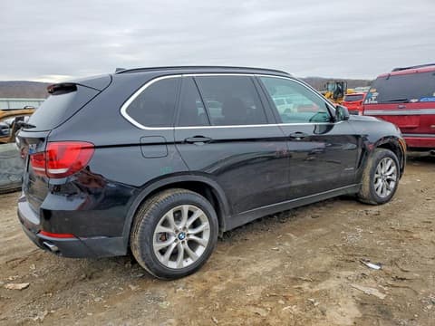 2016 Bmw X5, VIN 5UXKR0C55G0P24457. Фото 3 з 6 з аукціону Copart. Каталог авто зі США OpenDataCar.