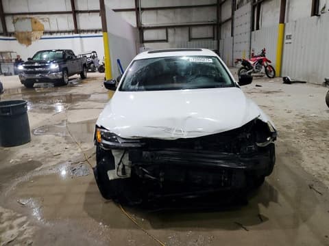 2012 Volkswagen Jetta, VIN 3VW2K7AJ1CM409139. Фото 5 з 6 з аукціону Copart. Каталог авто зі США OpenDataCar.