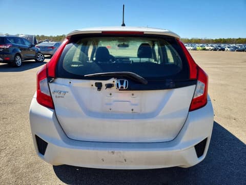 2016 Honda Fit, VIN JHMGK5H54GX001755. Фото 6 з 6 з аукціону Copart. Каталог авто зі США OpenDataCar.