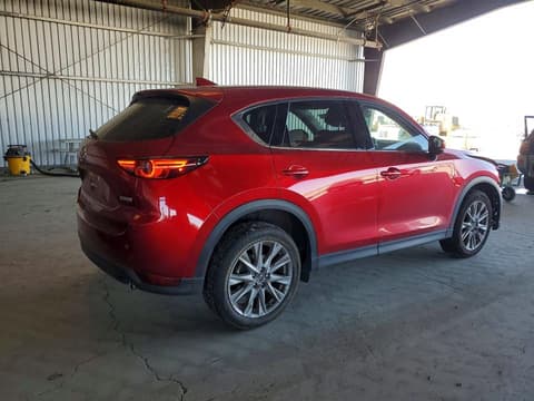 2019 Mazda CX-5, VIN JM3KFADM8K0656015. Фото 3 з 6 з аукціону Copart. Каталог авто зі США OpenDataCar.