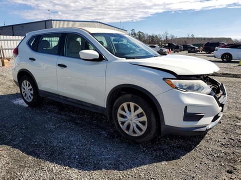 2017 Nissan Rogue Sport, VIN 5N1AT2MT7HC796280. Фото 4 з 6 з аукціону Copart. Каталог авто зі США OpenDataCar.