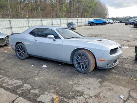 2020 Dodge Challenger, VIN 2C3CDZAG1LH170308. Фото 4 з 6 з аукціону Copart. Каталог авто зі США OpenDataCar.
