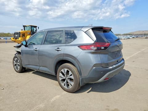 2023 Nissan Rogue, VIN JN8BT3BB2PW356168. Фото 2 з 6 з аукціону Copart. Каталог авто зі США OpenDataCar.