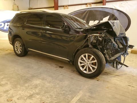 2023 Dodge Durango, VIN 1C4RDHAG7PC616101. Фото 4 з 6 з аукціону Copart. Каталог авто зі США OpenDataCar.