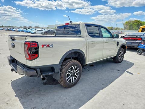 2025 Ford Ranger, VIN 1FTER4KP4SLE10184. Фото 3 з 6 з аукціону Copart. Каталог авто зі США OpenDataCar.