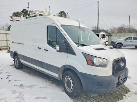 2023 Ford Transit, VIN 1FTBR1C89PKB12364. Zdjęcie 4 z 6 z aukcji Copart. Katalog aut z USA OpenDataCar.