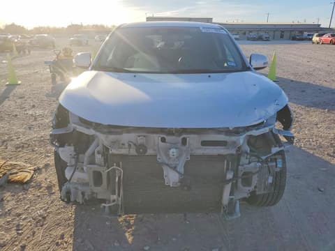 2022 Mitsubishi Outlander Sport, VIN JA4APVAU8NU024264. Фото 5 из 6 с аукциона Copart. Каталог авто из США OpenDataCar.