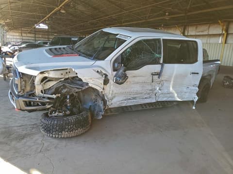 2018 Ford F-150 Lightning, VIN 1FTFW1RG1JFB99556. Фото 1 з 6 з аукціону Copart. Каталог авто зі США OpenDataCar.