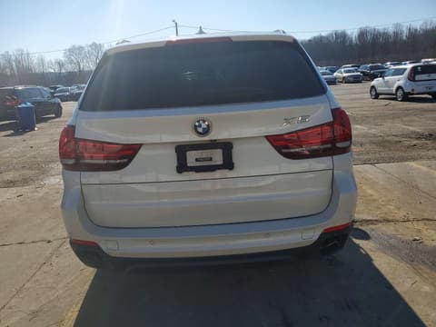 2016 Bmw X5, VIN 5UXKR0C53G0P29317. Фото 6 з 6 з аукціону Copart. Каталог авто зі США OpenDataCar.