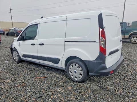 2023 Ford Transit Connect, VIN NM0LS7S22P1552096. Фото 2 з 6 з аукціону Copart. Каталог авто зі США OpenDataCar.
