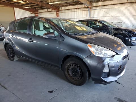 2012 Toyota Prius C, VIN JTDKDTB37C1526209. Zdjęcie 4 z 6 z aukcji Copart. Katalog aut z USA OpenDataCar.