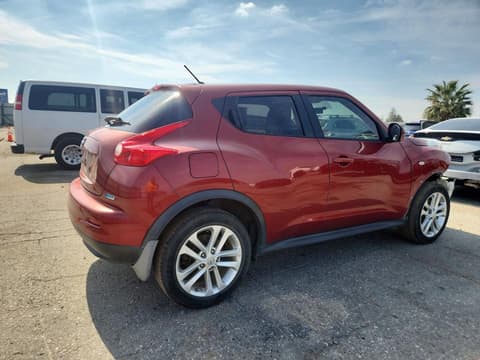 2013 Nissan Juke, VIN JN8AF5MR3DT200906. Фото 3 з 6 з аукціону Copart. Каталог авто зі США OpenDataCar.