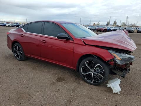 2023 Nissan Altima, VIN 1N4BL4CVXPN392728. Фото 4 з 6 з аукціону Copart. Каталог авто зі США OpenDataCar.