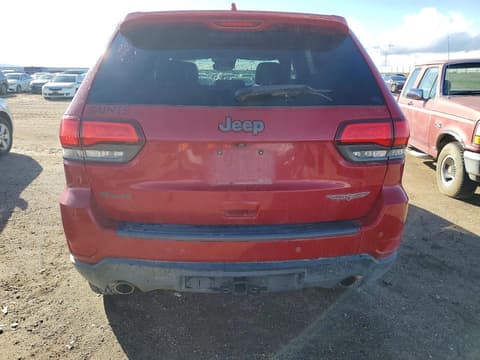 2017 Jeep Grand Cherokee, VIN 1C4RJFLT5HC619880. Фото 6 из 6 с аукциона Copart. Каталог авто из США OpenDataCar.