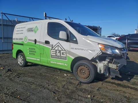 2019 Nissan NV 200, VIN 3N6CM0KN7KK698948. Фото 4 з 6 з аукціону Copart. Каталог авто зі США OpenDataCar.